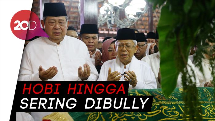 SBY Ingin Tuangkan Kisah Hidup Bu Ani dalam Sebuah Buku