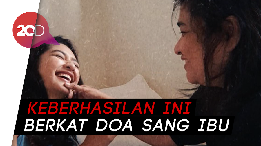 Susul Maudy Ayunda, Mikha Tambayong Diterima di Harvard University