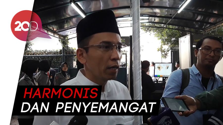 TGB: Cinta Sejati SBY-Ani Patut Diteladani