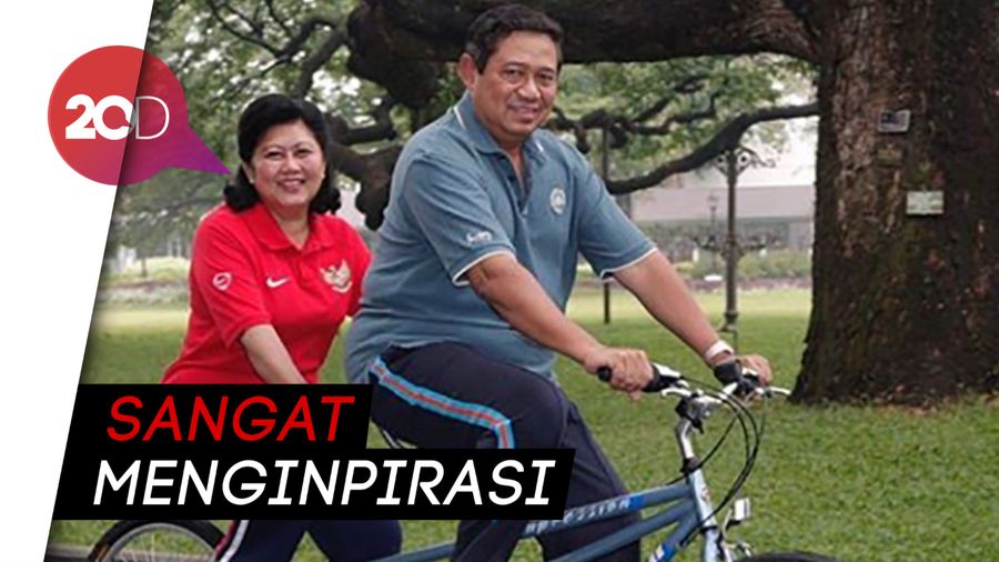 Yenny Wahid Kenang Sosok Bu Ani: Perjuangannya Patut Dicontoh