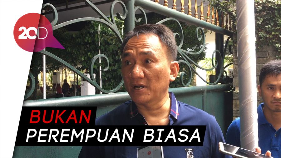 Andi Arief: Ani Yudhoyono Generator SBY yang Bangkitkan Partai