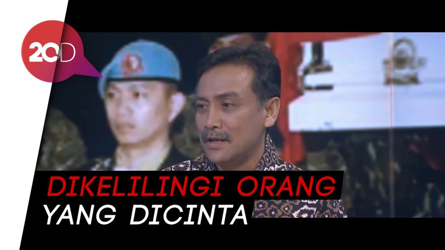 Andi Mallarangeng Ceritakan Jelang Wafat Bu Ani