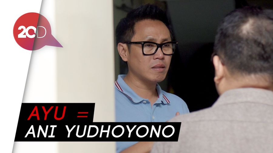 Ani Yudhoyono Ternyata Ikut Andil Beri Nama untuk Anak Eko Patrio