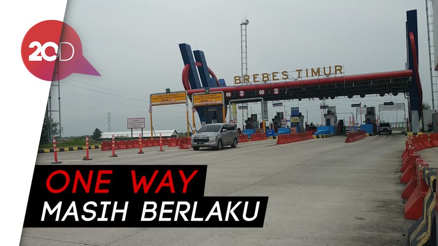 H-2 Lebaran, Brexit Terpantau Sepi