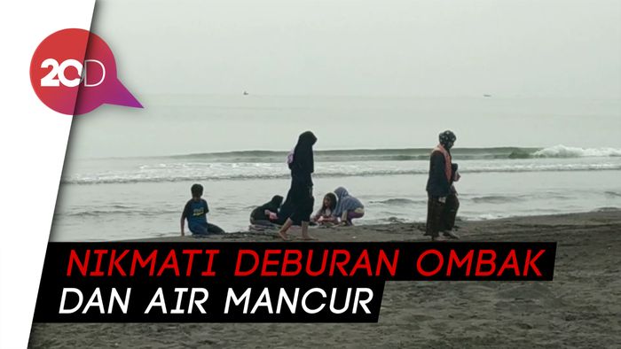 Penat Saat Mudik Lewat Pantura? Yuk, Singgah ke Pantai Alam Indah