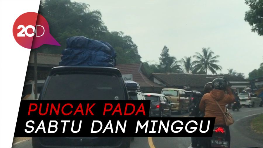 Puncak Arus Mudik di Jalur Selatan Jabar Diprediksi Sudah Lewat