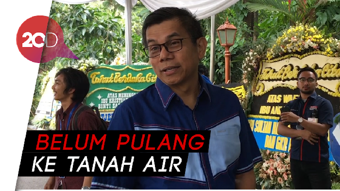 Menanti Prabowo Subianto Melayat ke Cikeas