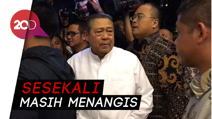 Hinca: SBY Masih Menata Hati