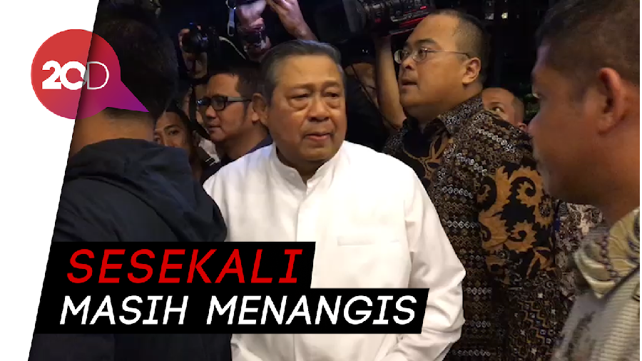 Hinca: SBY Masih Menata Hati