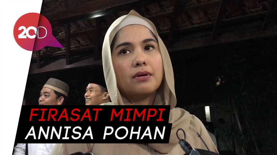 Sebelum Wafat, Ibu Ani Hadir di Mimpi Annisa: Memo Mau Pergi...