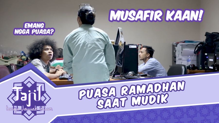 Jadi Musafir Saat Mudik? Yuk, Pastikan Kondisimu