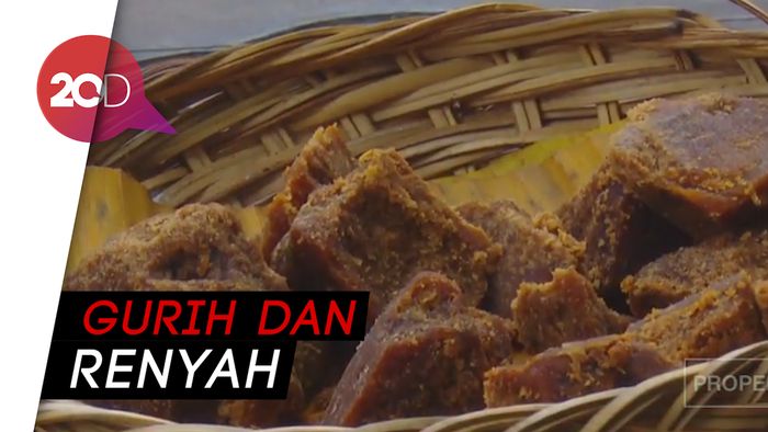 Yuk Intip Pembuatan Gula Aren Tradisional yang Mulai Langka