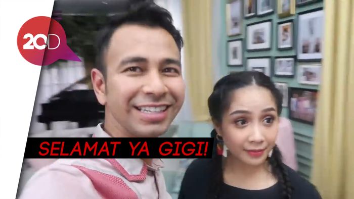 Luna Maya Keceplosan dan Sebut Nagita Slavina Lagi Hamil