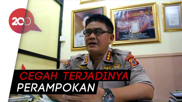 Mau Ambil Uang Banyak? Polda Makassar Siap Beri Pengawalan Gratis   