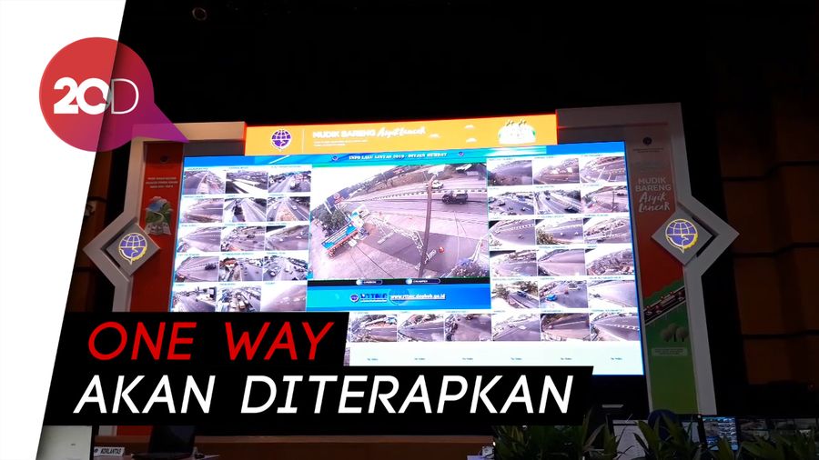 Menhub Prediksi Puncak Arus Balik Lebaran 8-9 Juni