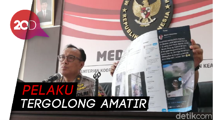 Pelaku Bom Bunuh Diri di Pospam Kartasura Terpapar Paham ISIS