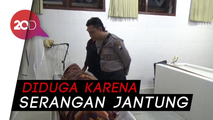 Pemudik dari Bali Meninggal Dunia di Pelabuhan ASDP Ketapang