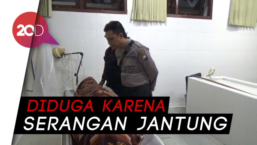 Pemudik dari Bali Meninggal Dunia di Pelabuhan ASDP Ketapang