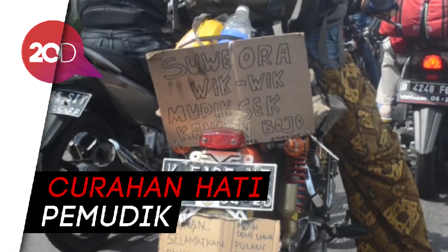 Suwe Ora Wik-wik, Mudik Sek Kangen Bojo