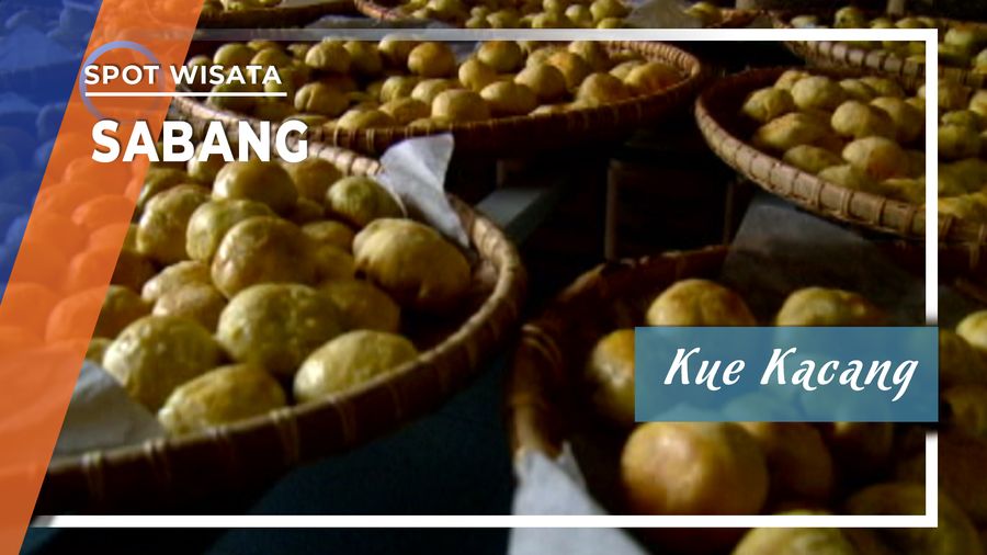 Kue Kacang Oleh-oleh Khas Sabang