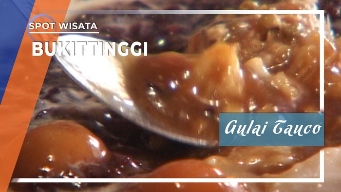 Gulai Tauco Bukittinggi