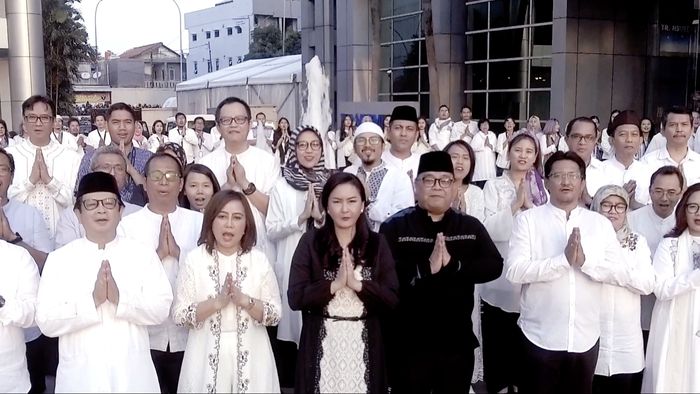 Transmedia Mengucapkan Selamat Idul Fitri 1440 H