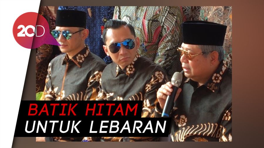 Pengakuan SBY Tidak Sensitif Keinginan Terakhir Ani Yudhoyono
