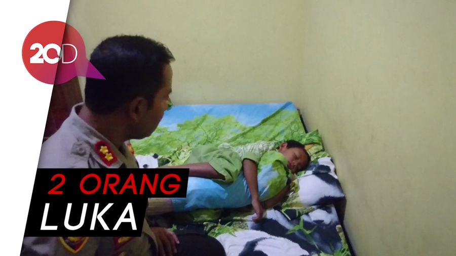Sempat Terjadi Ledakan Mercon Gas Hancurkan Musala di Blitar