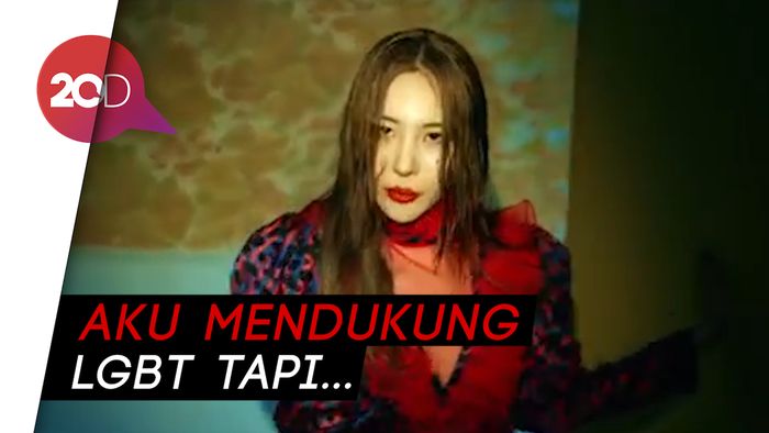 Sunmi Klarifikasi Usai Diduga Ngaku Sebagai Lesbian