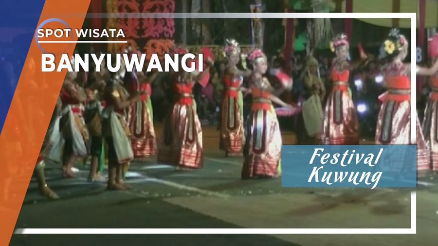 Banyuwangi Festival Kuwung 