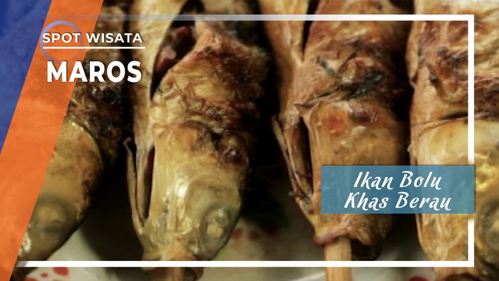 Ikan Bolu dan Wedang Saraba, Kuliner Khas Maros Sulawesi Selatan