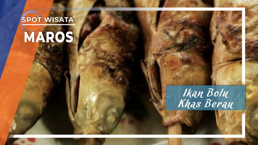 Ikan Bolu dan Wedang Saraba, Kuliner Khas Maros Sulawesi Selatan