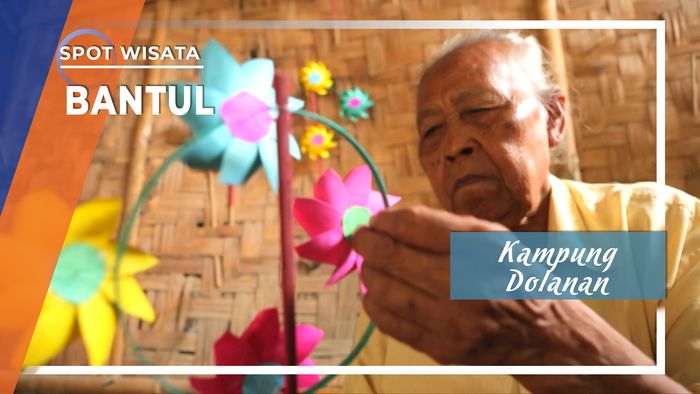 Kampung Dolanan Bantul