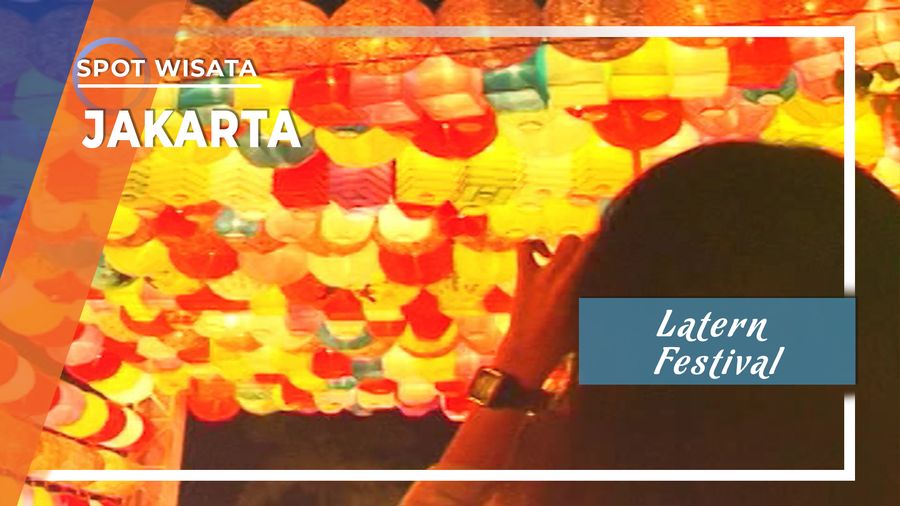 Jakarta Lampion Festival
