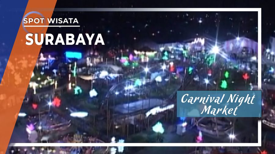 Surabaya Carnival Night Market
