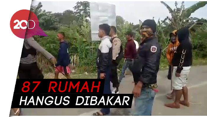 Buntut Kerusuhan di Buton, 1 Orang Tewas dan 2 Luka-luka