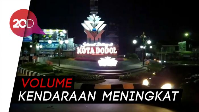 Garut Diserbu Wisatawan, Polisi Siapkan Strategi