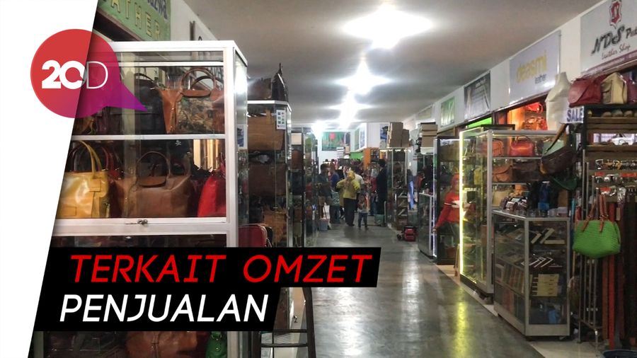 Geliat Sentra Industri Kulit Sukaregang Garut di Libur Lebaran