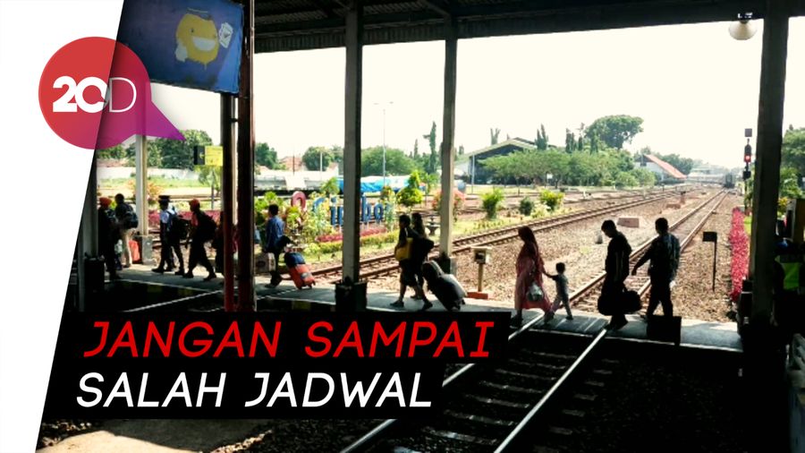 Mau Kembali ke Jakarta Naik Kereta? Wajib Perhatikan 3 Hal Ini   