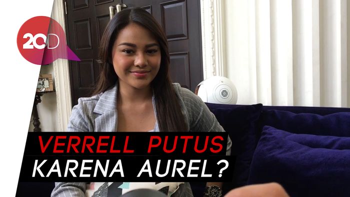 Bantah Jadi Orang Ketiga, Aurel Justru Ajak Wilona Kolaborasi