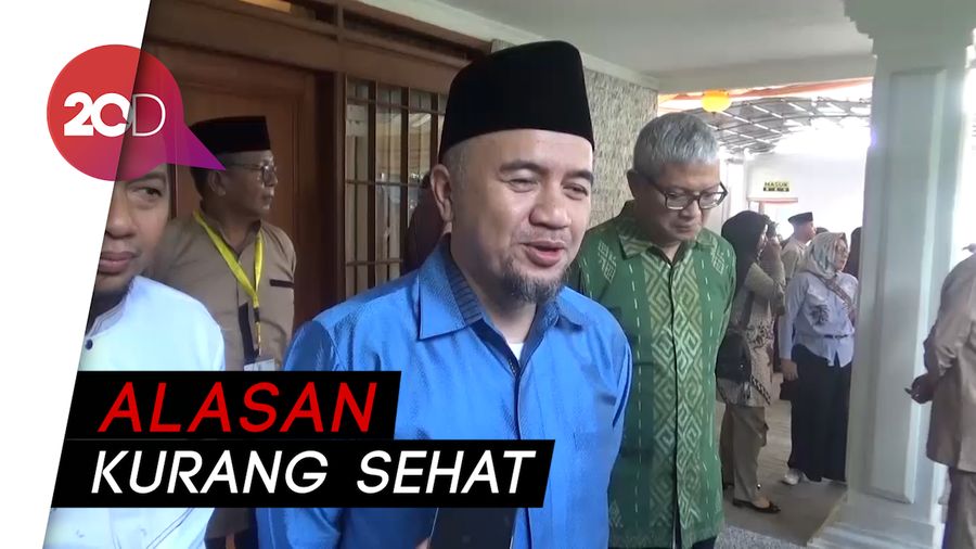 JK Absen Open House di Makassar, Keluarga Minta Maaf