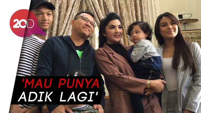 Keluarga Anang Mau Liburan ke Kanada, Ashanty Ngaku Mau Honeymoon