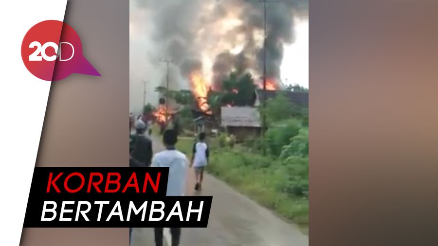 Korban Kerusuhan Buton Bertambah, 2 Tewas dan 8 Luka-luka