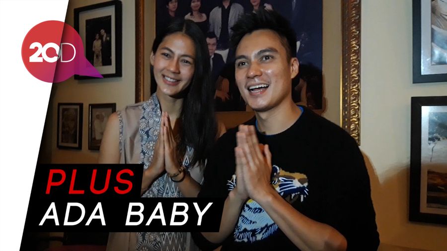 Lebaran Perdana dengan Baim Wong, Paula: Berkah Luar Biasa