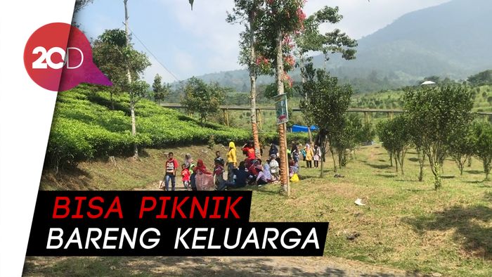 Libur Lebaran, Nikmati Kesejukan dan Keasrian Dayeuh Manggung   