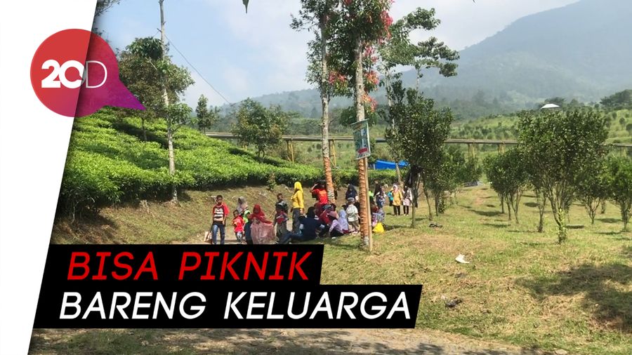 Libur Lebaran, Nikmati Kesejukan dan Keasrian Dayeuh Manggung   
