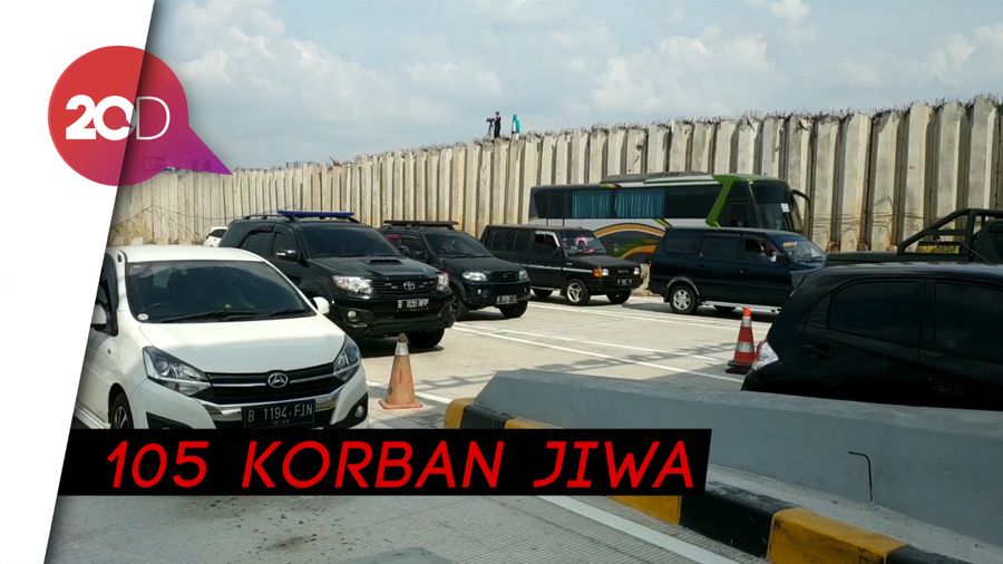 Menhub: Angka Kecelakaan di Musim Mudik Turun 62%