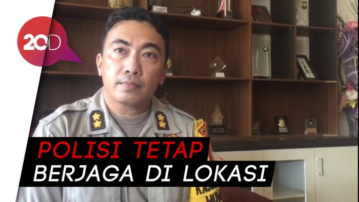Meski Situasi Buton Kondusif, Polisi Masih Terapkan Siaga 1 