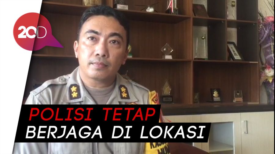 Meski Situasi Buton Kondusif, Polisi Masih Terapkan Siaga 1 
