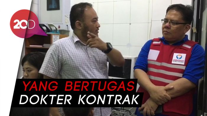 Sidak Puskesmas Setiabudi, Ombudsman Heran Semua Dokter PNS Cuti